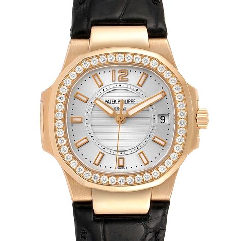 pre owned patek philippe women& 39|patek philippe nautilus ladies.